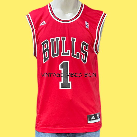 Camiseta tirantes ADIDAS NBA Bulls