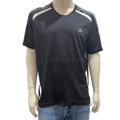 Camiseta ADIDAS negro