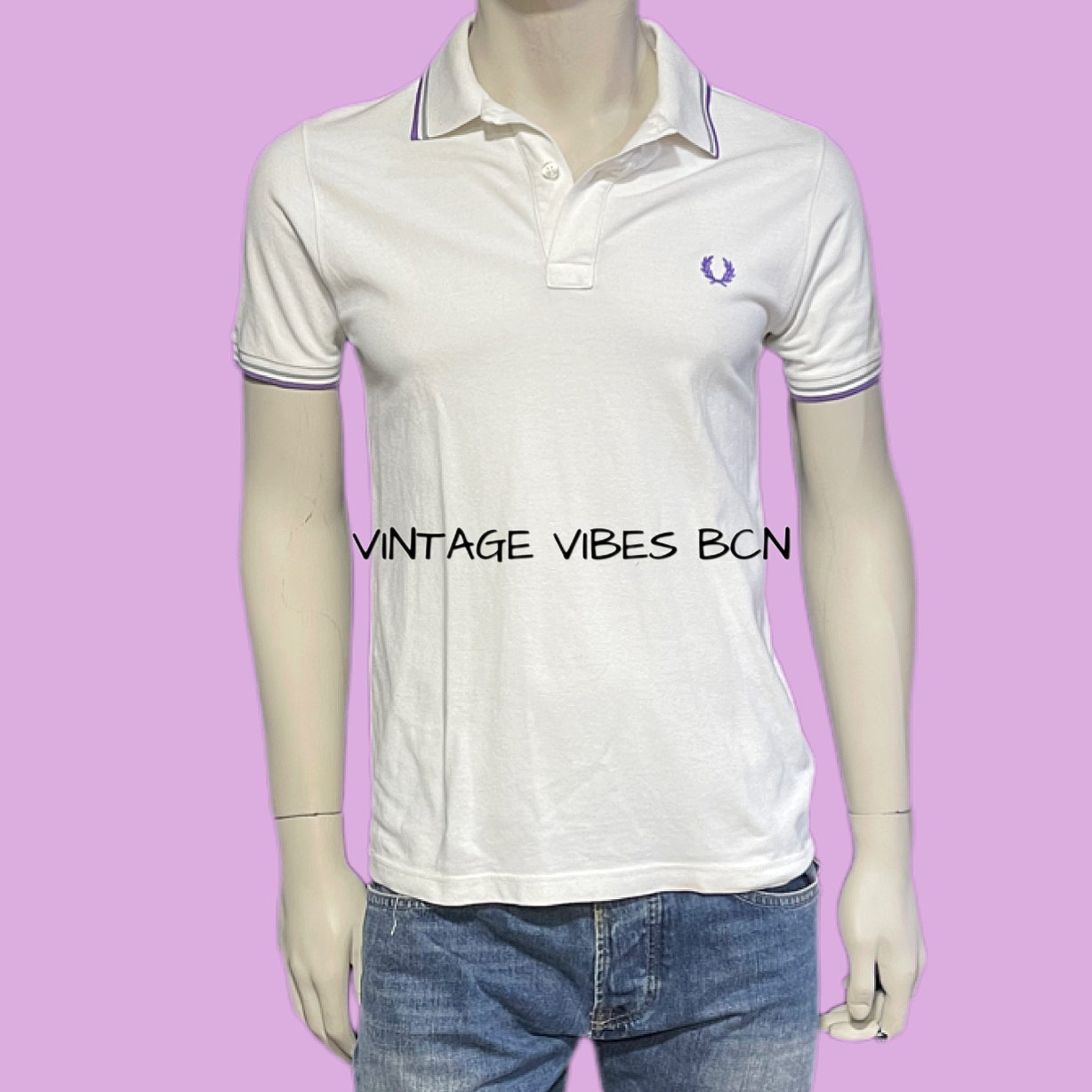 Polo vintage FRED PERRY