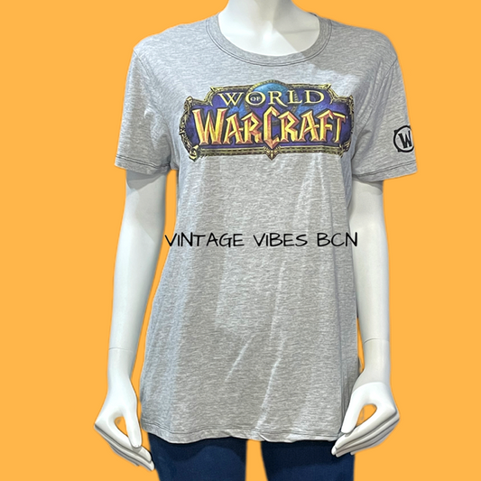 Camiseta vintage WORLD OF WARCRAFT