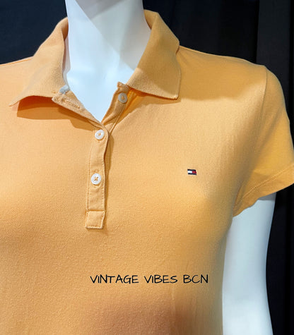 Polo vintage TOMMY HILFIGER