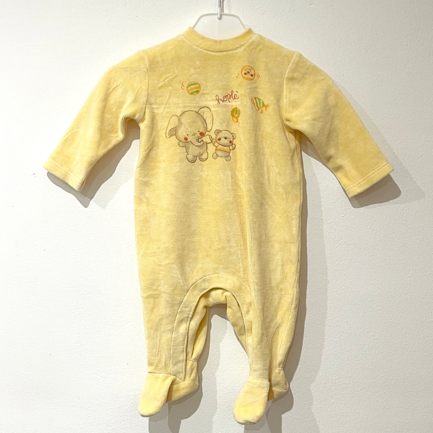 Pack de 3 pijamas de 1 pieza PRENATAL