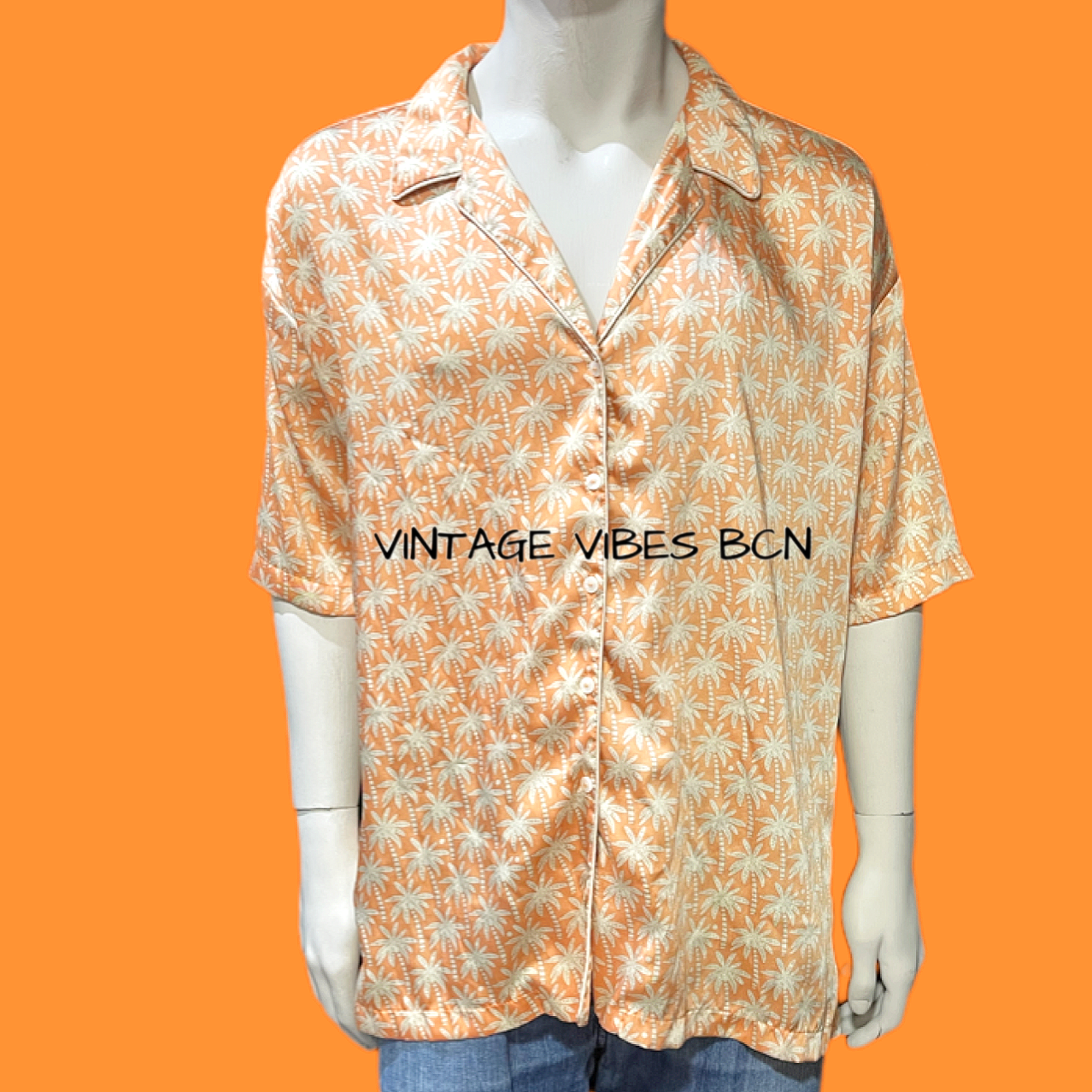 Camisa vintage