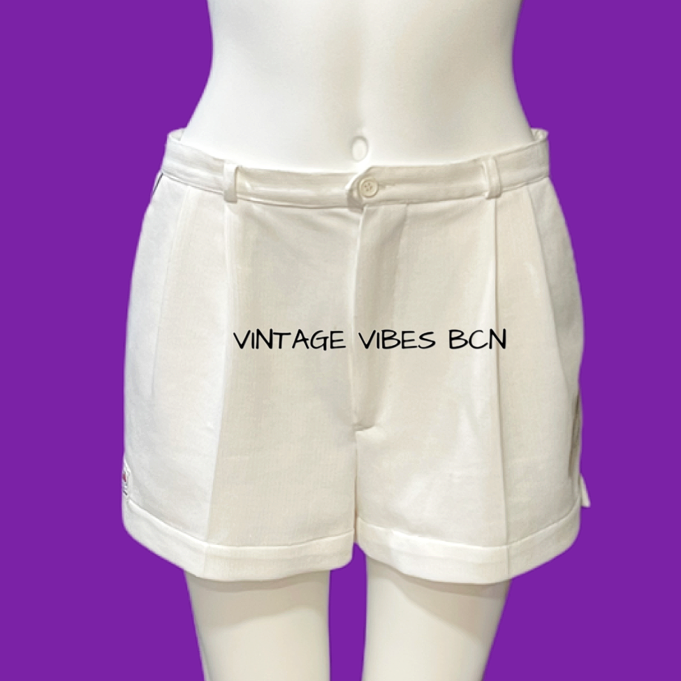 Shorts vintage tenis 70’s