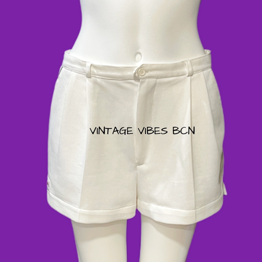 Shorts vintage tenis 70’s