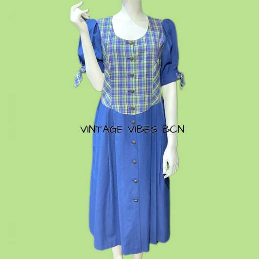 Vestido vintage 50’s-60’s