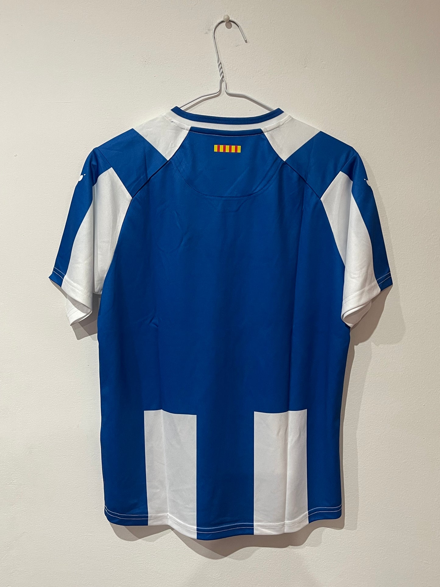 Camiseta infantil RCD ESPANYOL KELME ¡A estrenar!