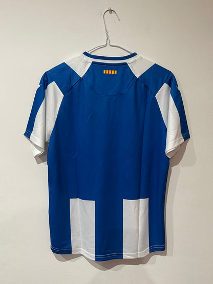 Camiseta infantil RCD ESPANYOL KELME ¡A estrenar!