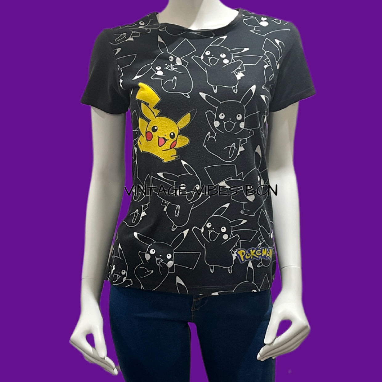 Camiseta POKÉMON PIKACHU