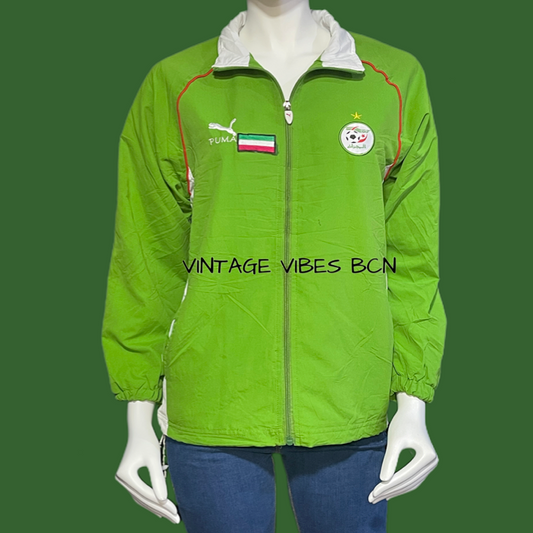 Trackjacket vintage PUMA ALGERIA