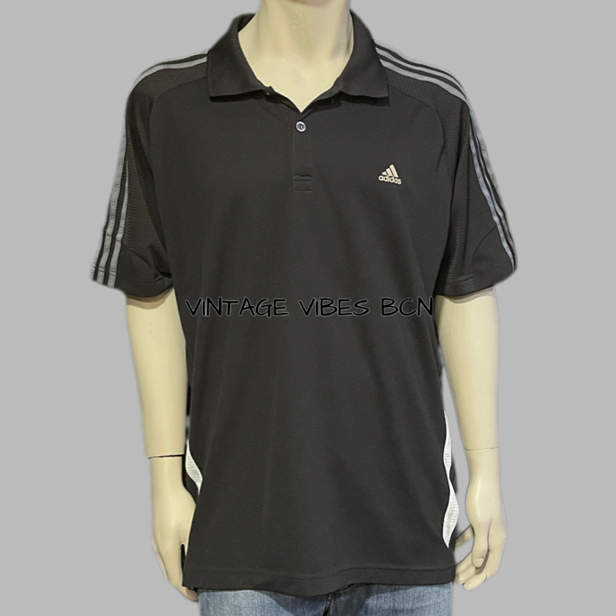 Polo vintage ADIDAS