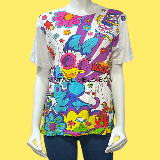 Camiseta vintage Disney TOKYO RESORT Daisy