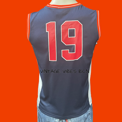 Camiseta tirantes CHAMPION U.S.A