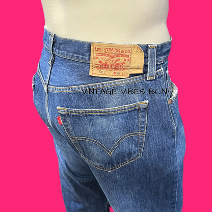 Vaqueros vintage LEVI’S 501