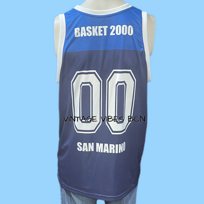 Camiseta tirantes SAN MARINO