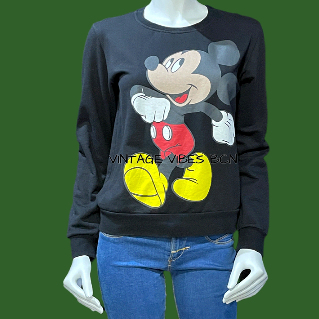 Sudadera Disney Mickey Mouse