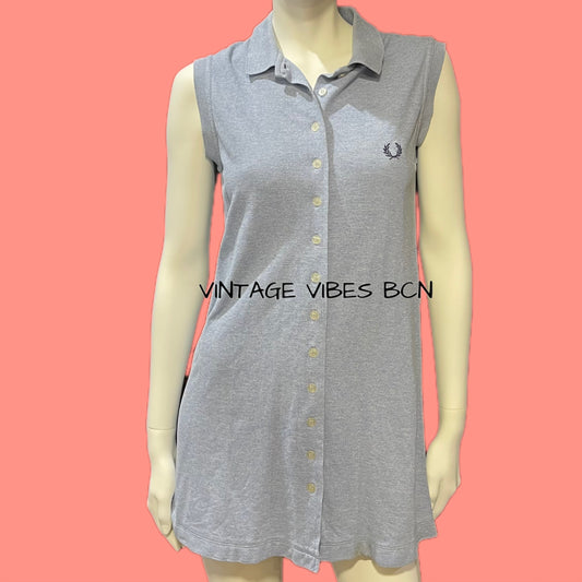 Vestido vintage FRED PERRY