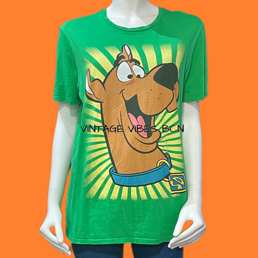 Camiseta vintage SCOOBY-DOO