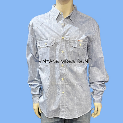 Camisa vintage WAMPUM