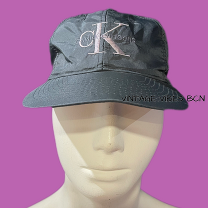 Gorra vintage CALVIN KLEIN