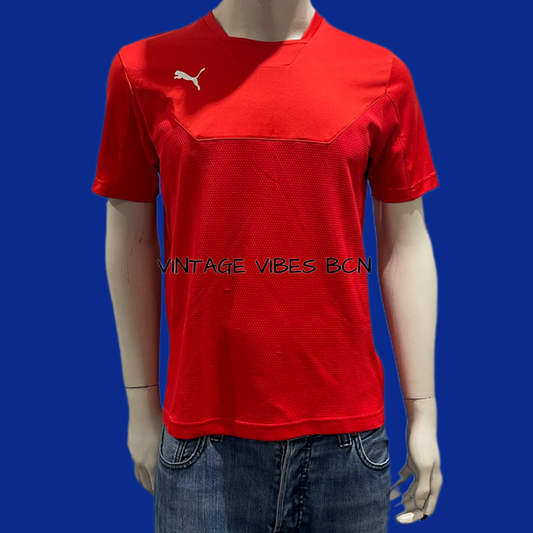 Camiseta PUMA rojo