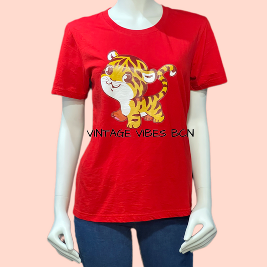 Camiseta BABY TIGER