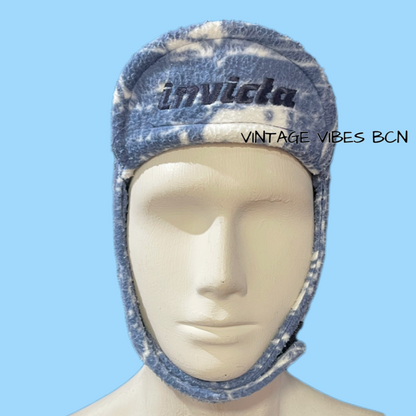 Gorro Ski vintage con orejeras INVICTA