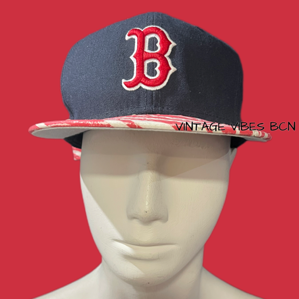 Gorra vintage NEW ERA BOSTON RED SOX