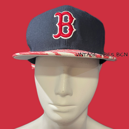 Gorra vintage NEW ERA BOSTON RED SOX