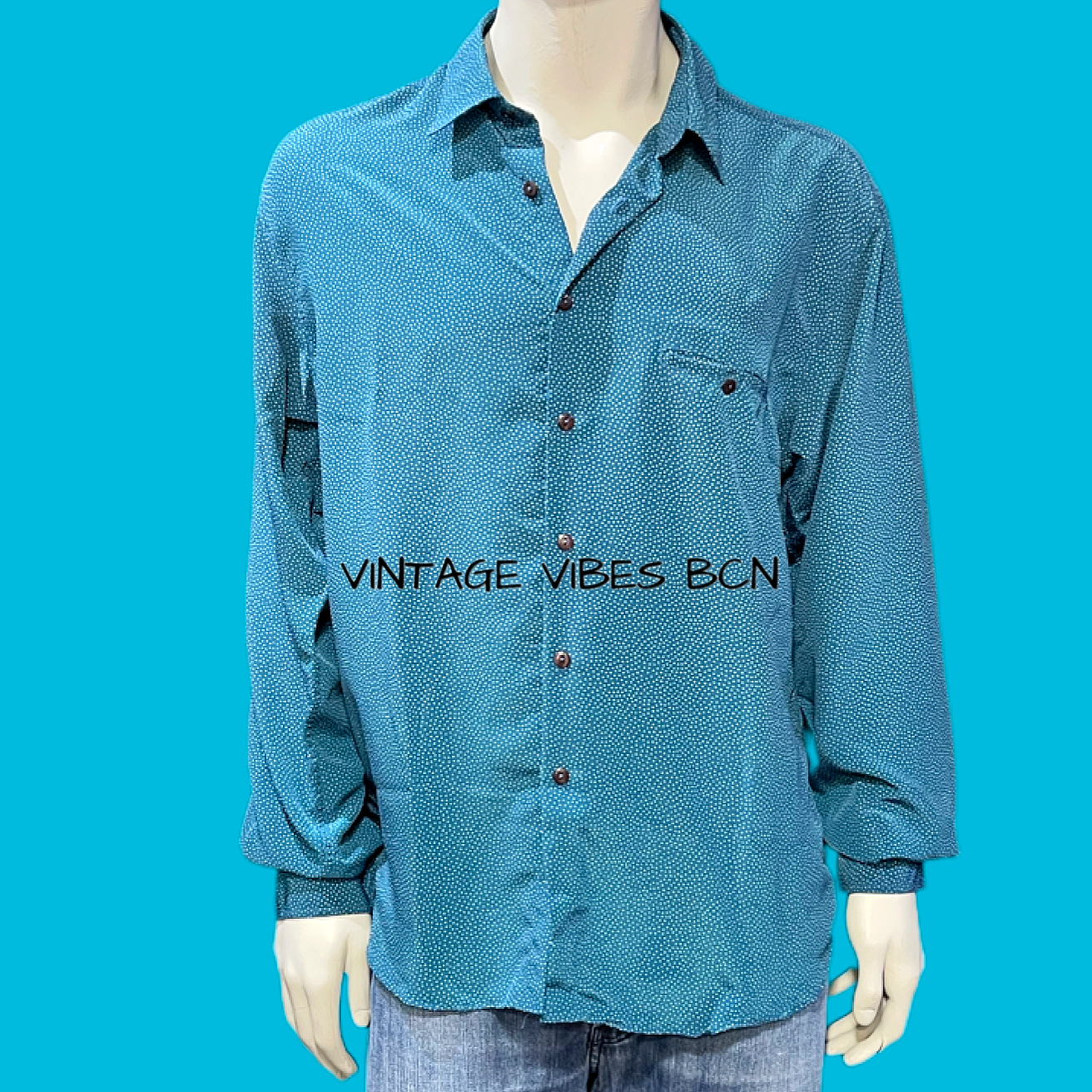 Camisa vintage