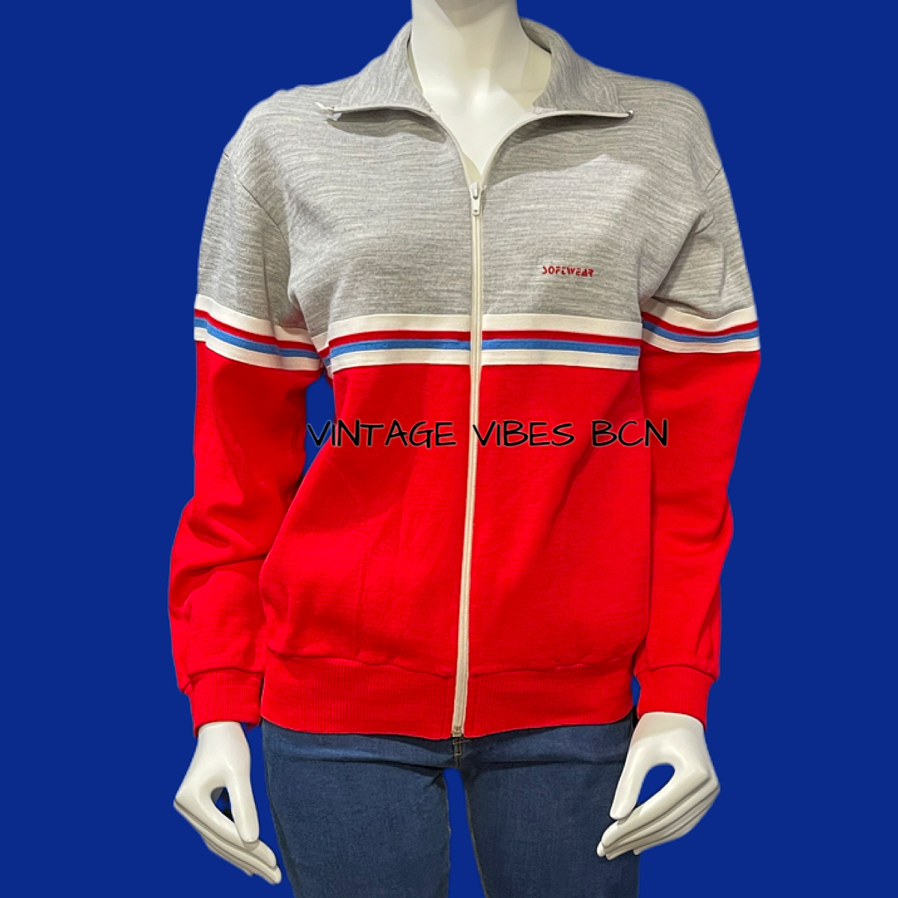 Tracktop vintage 70’s-80’s