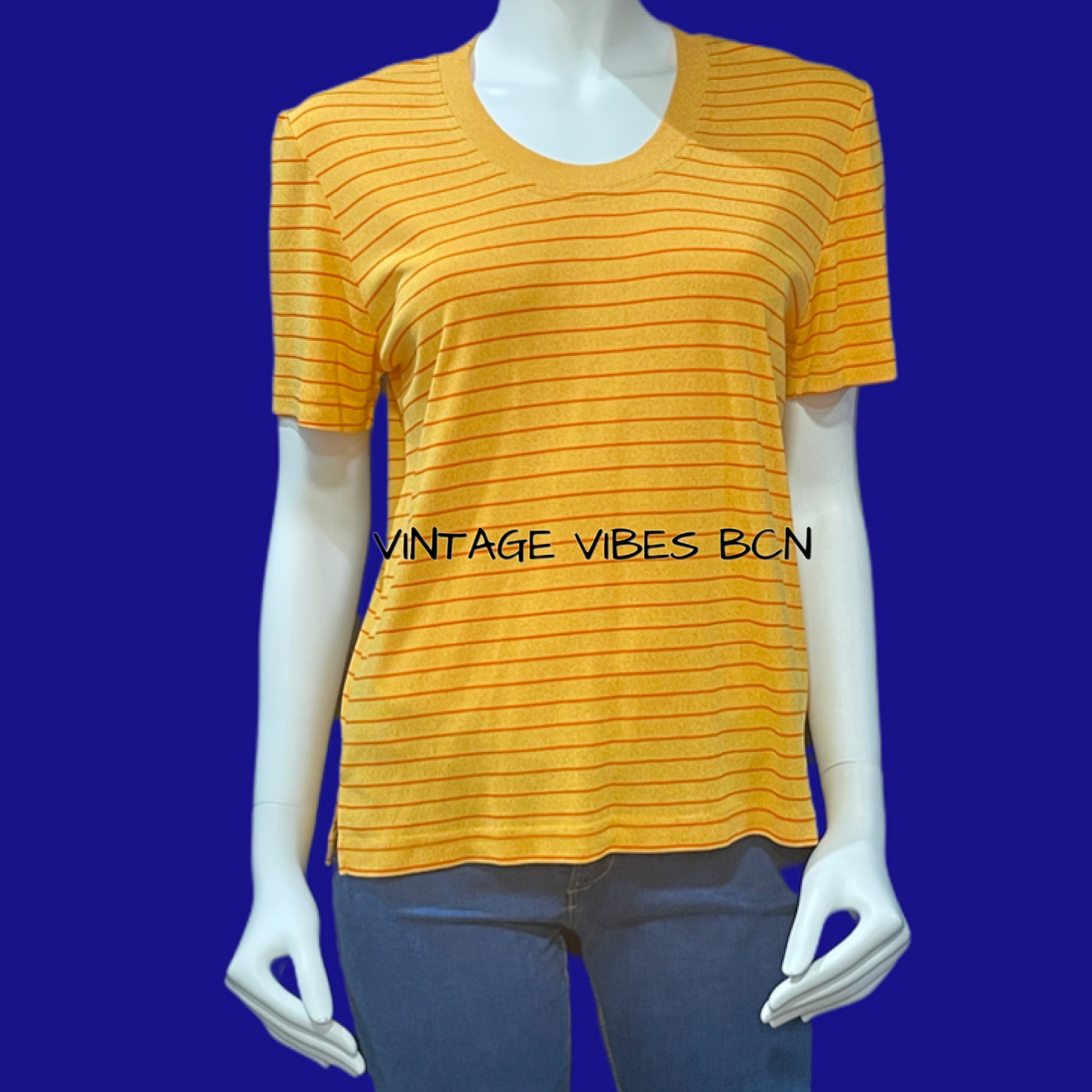 Camiseta vintage