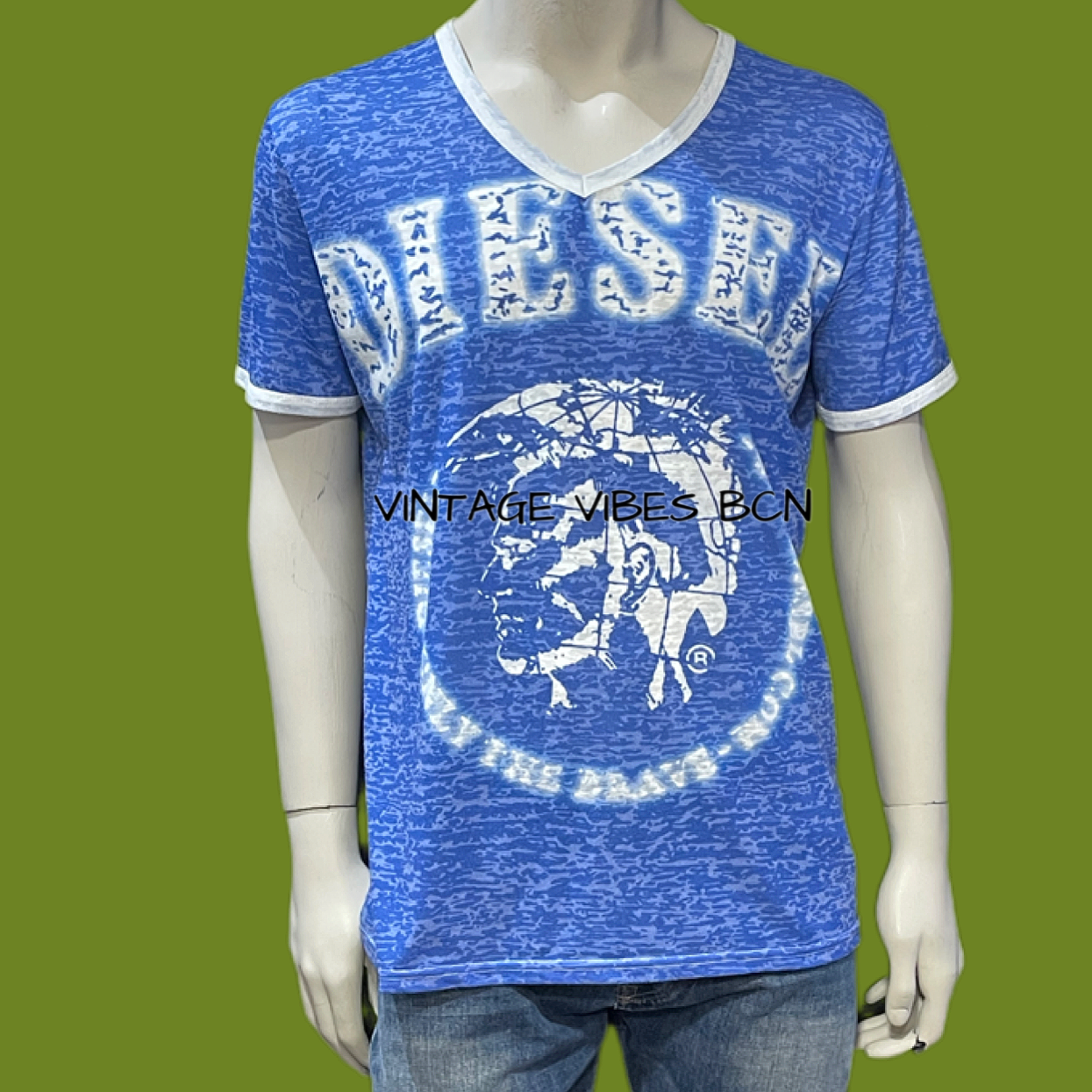 Camiseta vintage DIESEL