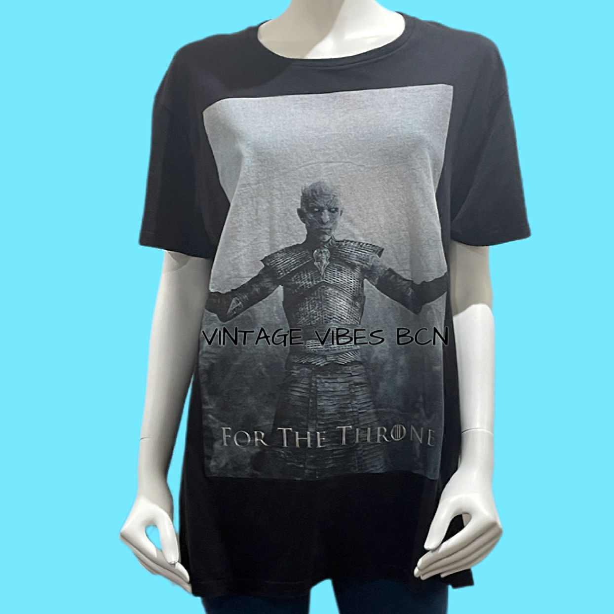 Camiseta vintage GAME OF THRONES