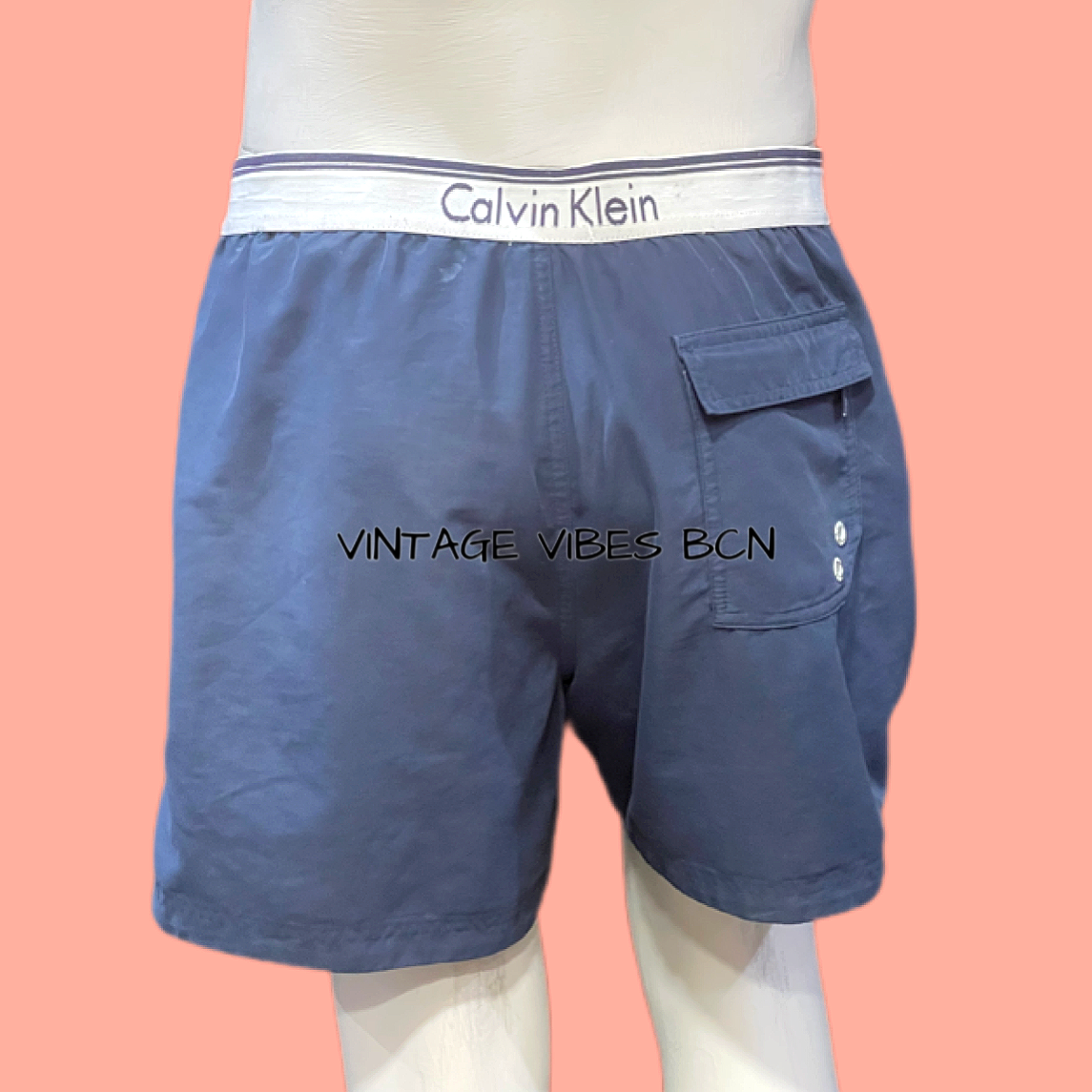 Bañador vintage CALVIN KLEIN