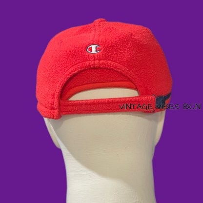 Gorra vintage con orejeras CHAMPION