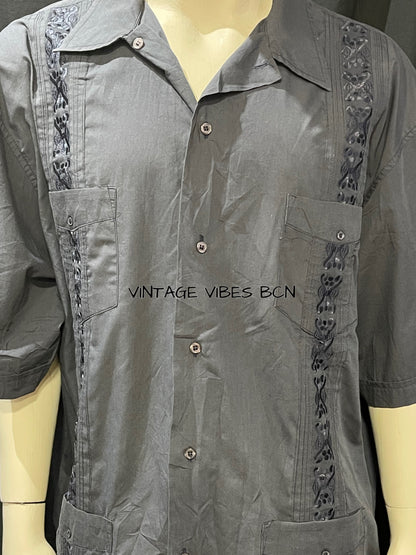 Camisa GUAYABERA PLATOON