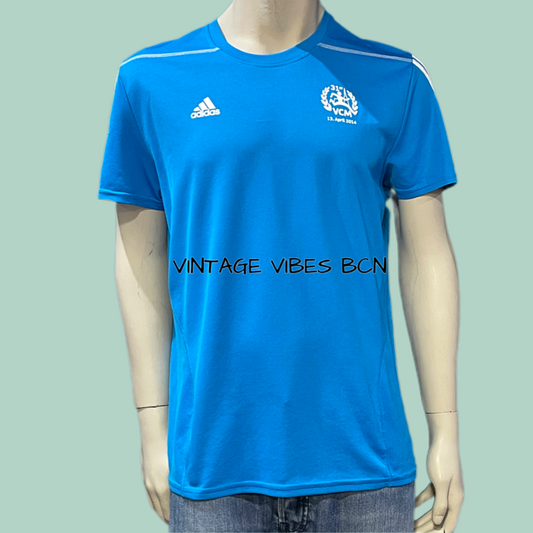 Camiseta ADIDAS azul