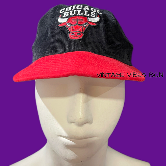 Gorra vintage NEW ERA CHICAGO BULLS