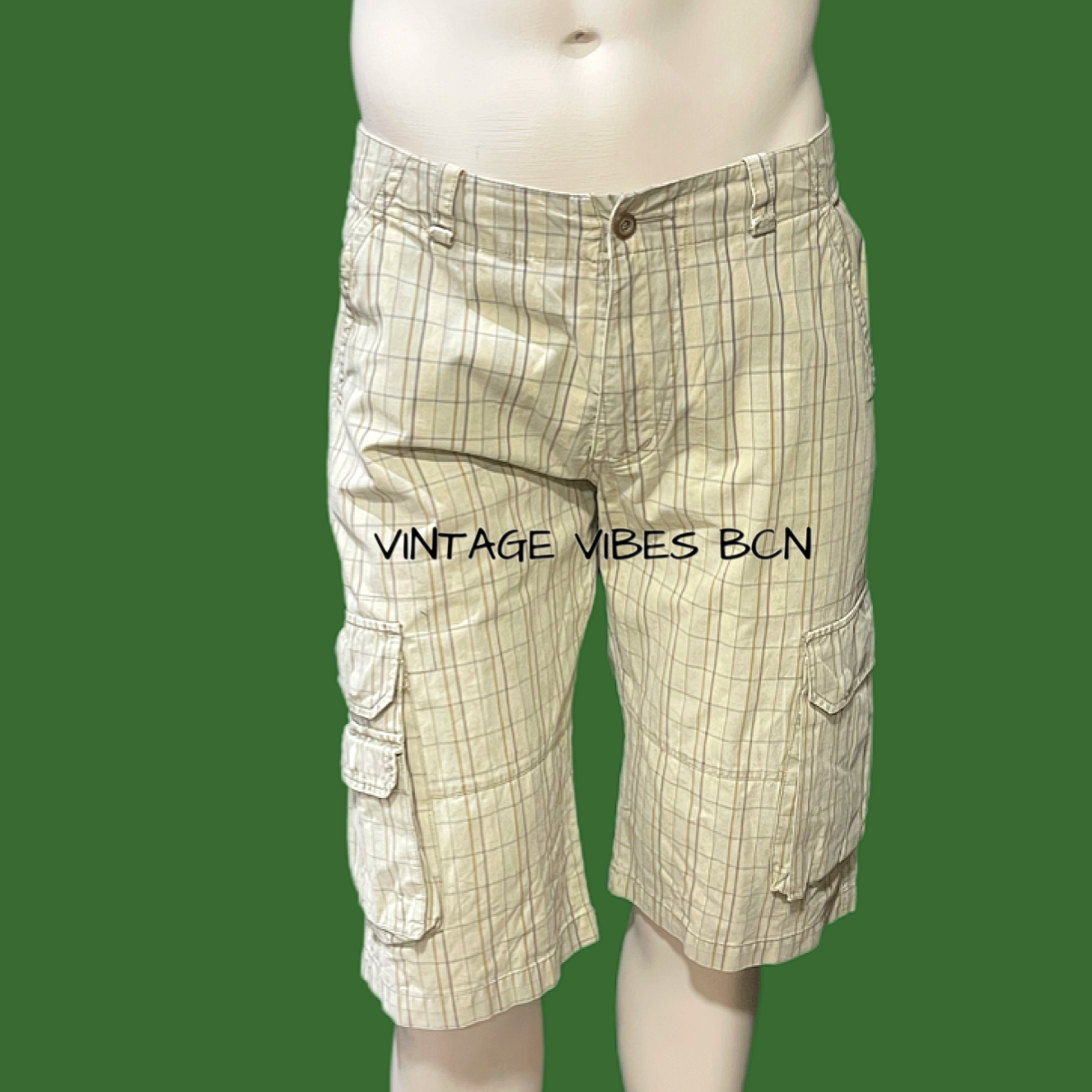 Bermudas vintage WPM DENIM