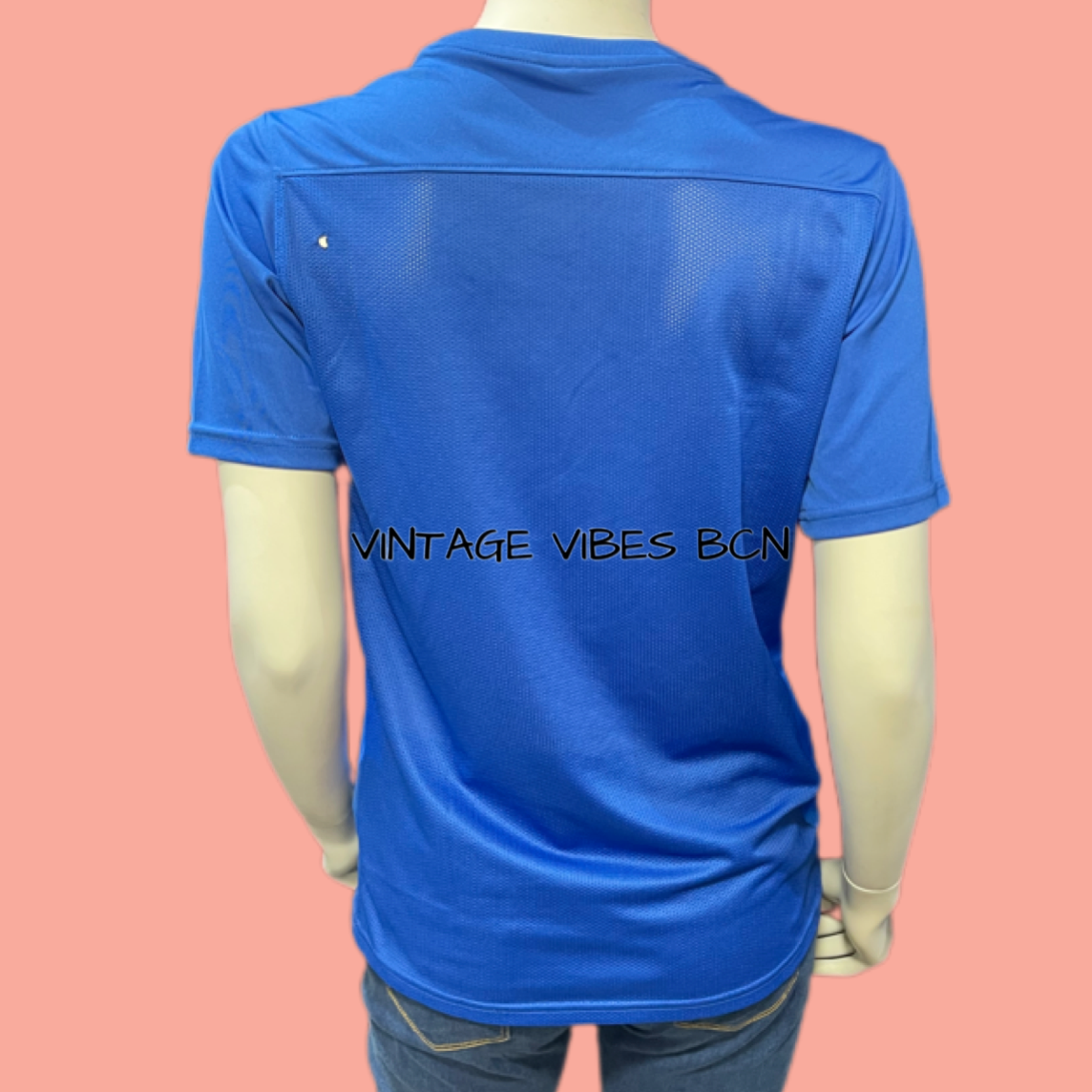 Camiseta NIKE azul