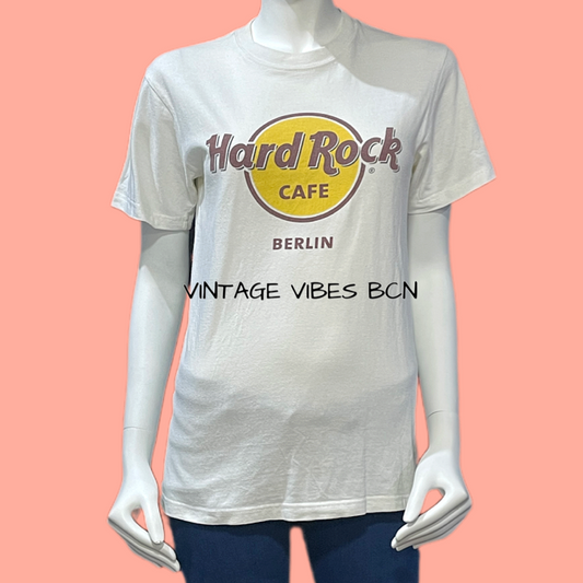 Camiseta vintage HARD ROCK CAFE BERLIN