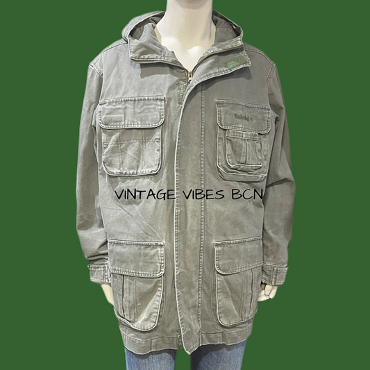 Parka vintage con forro extraíble TIMBERLAND