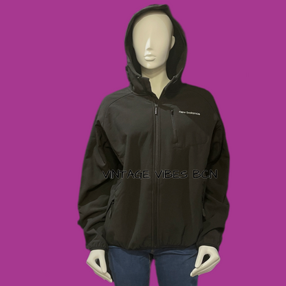 Chaqueta con forro polar NEW BALANCE