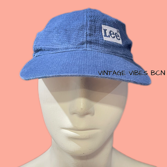 Gorra vintage LEE