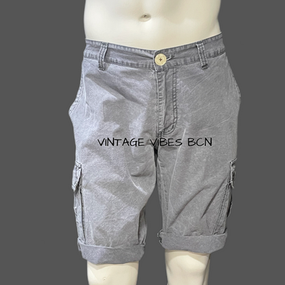 Bermudas vintage TRIAL&CO