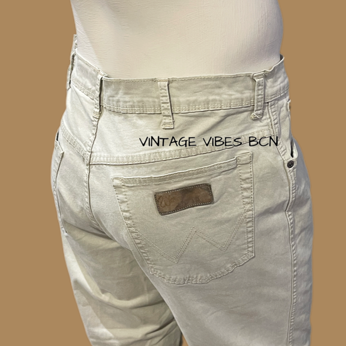 Vaqueros vintage WRANGLER