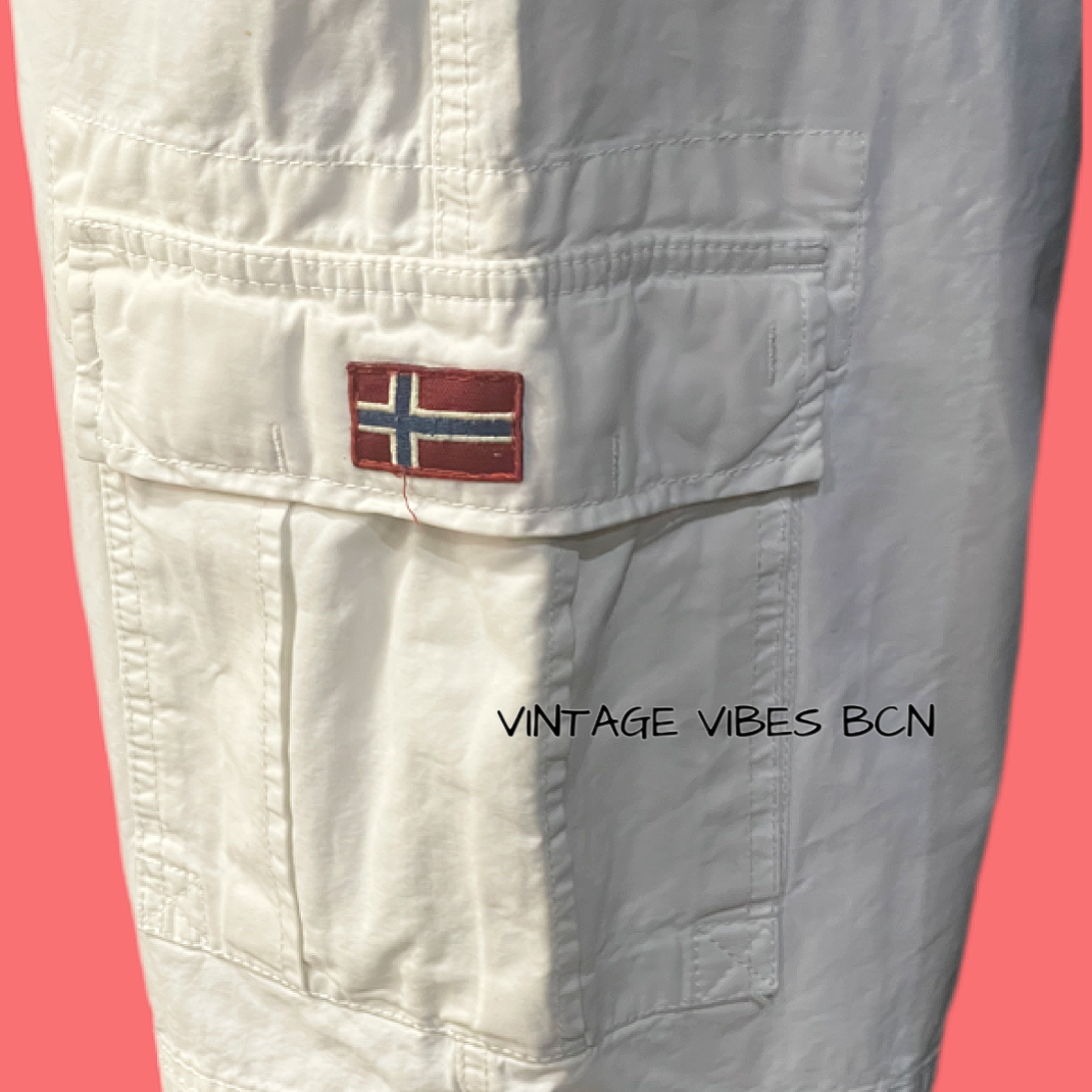 Bermudas vintage NAPAPIJRI