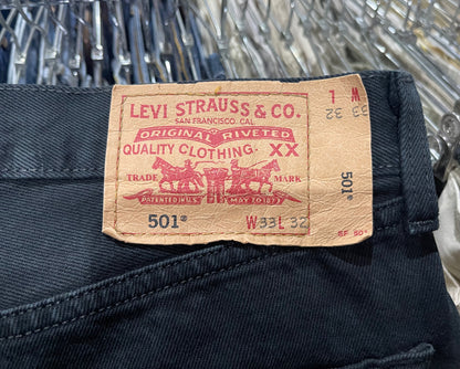 Bermudas vintage LEVI’S 501