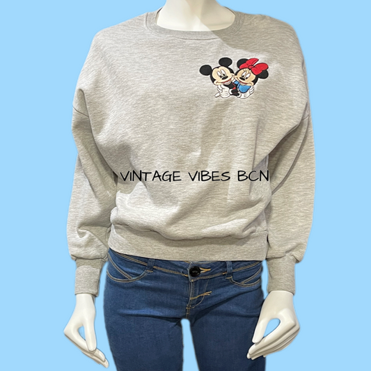 Sudadera Disney Mickey & Minnie